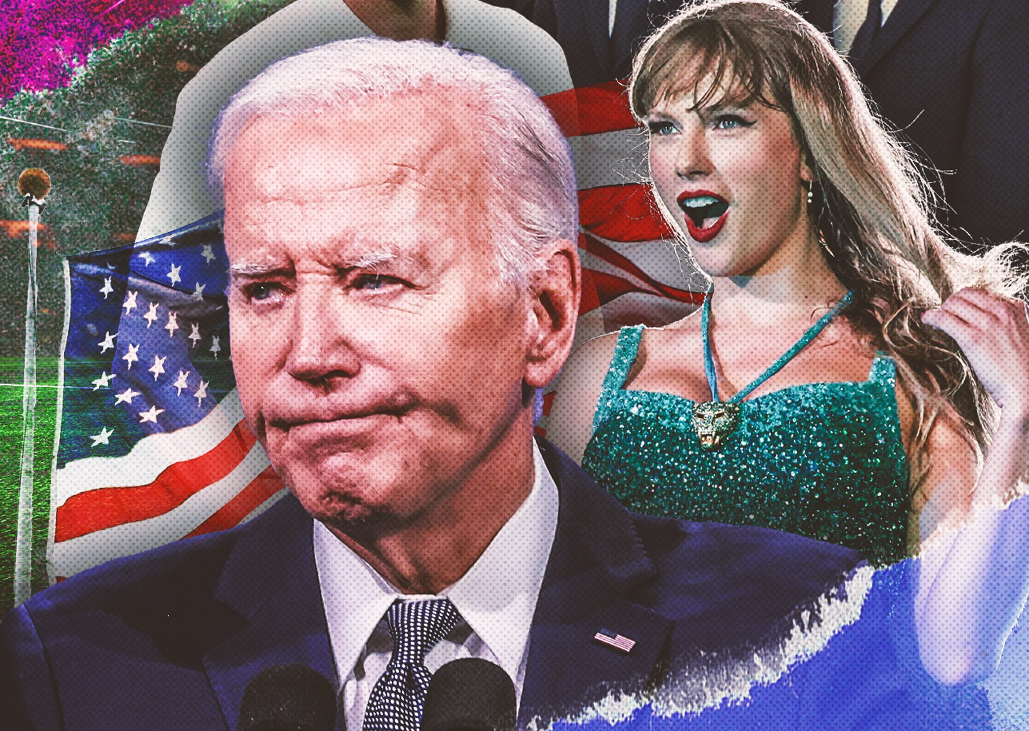 webnexttech | Could Taylor Swift save Joe Biden’s campaign? Metro readers think so