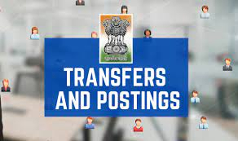 webnexttech | 83 Naib Tehsildars Transferred In Jammu And Kashmir