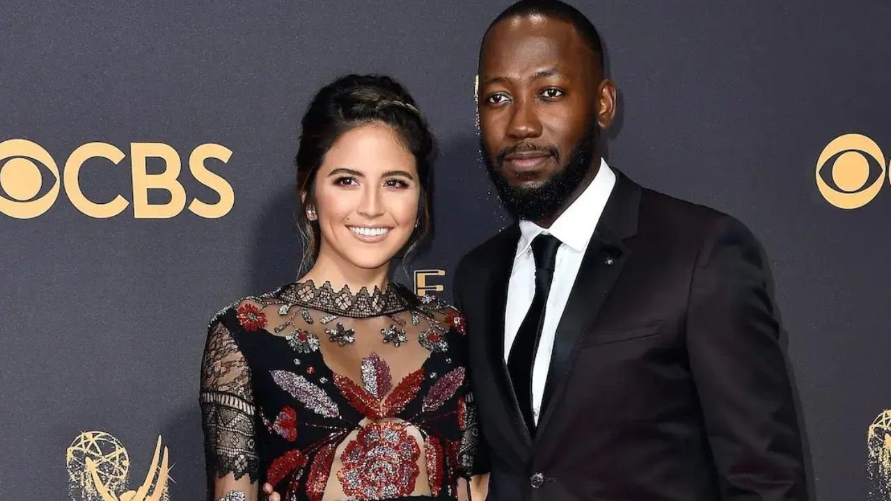 webnexttech | Lamorne Morris’s wife – Is Lamorne Morris married To Nasim Pedrad?