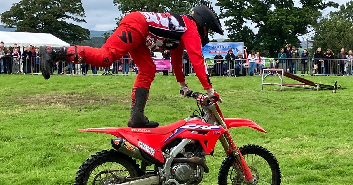 webnexttech | More than 2,000 people enjoy Kirkcudbright Country Fair