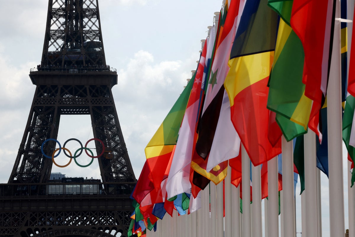 webnexttech | Paris Olympics 2024: Day 1 schedule, highlights, Team GB events and how to watch today