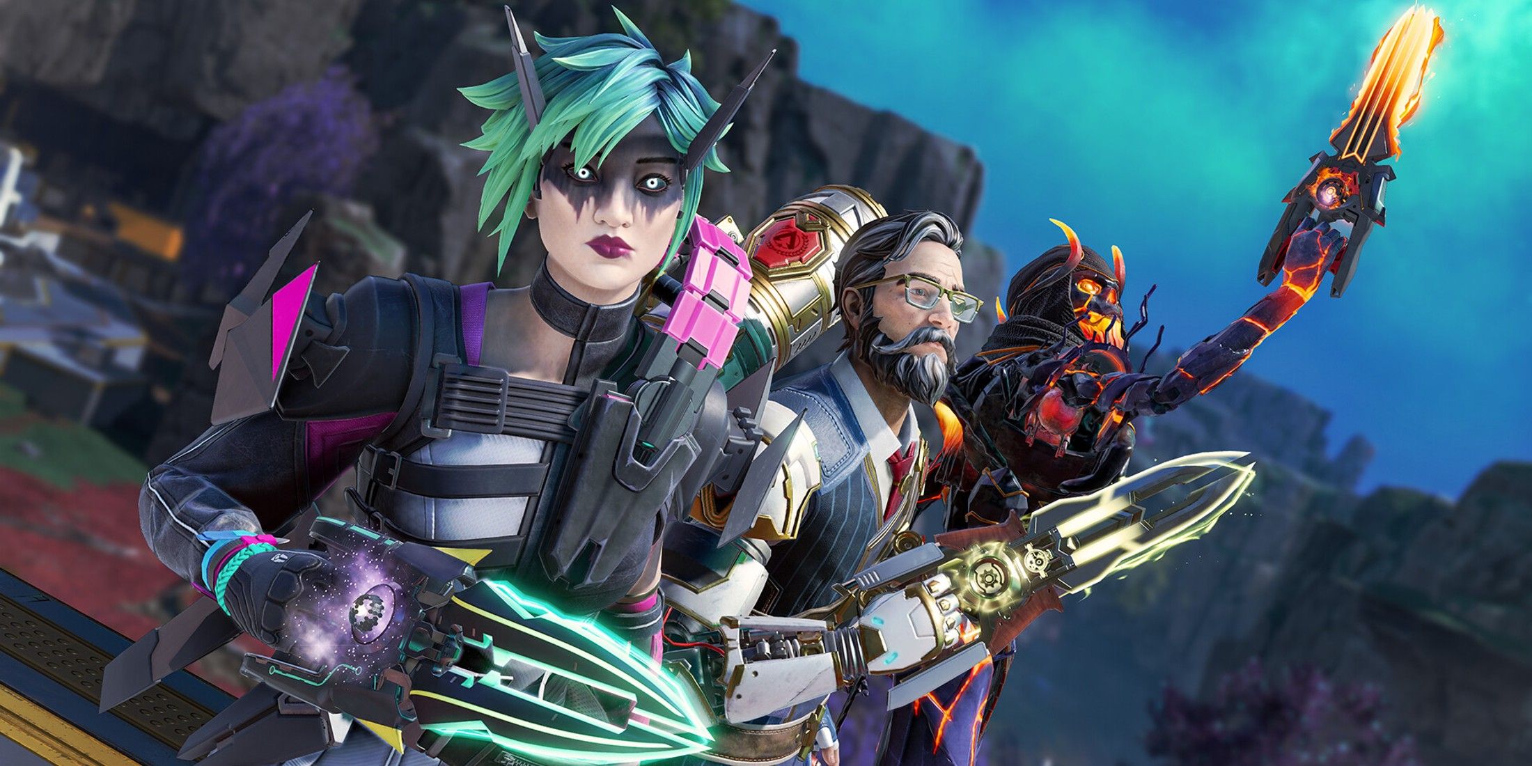 webnexttech | Apex Legends Overall Review Rating Drops to Mixed on Steam