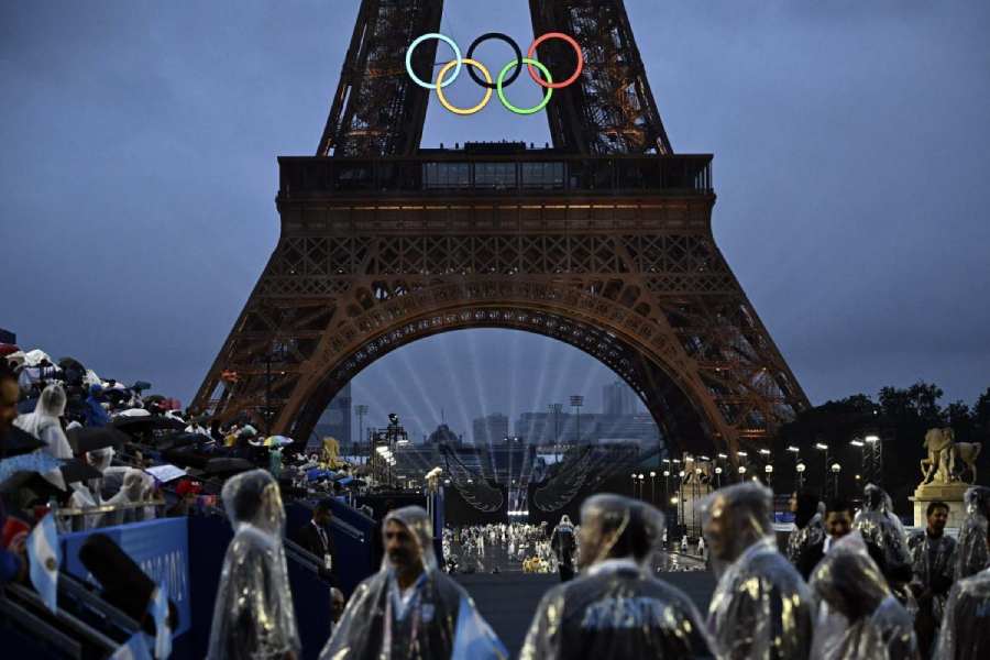 webnexttech | Paris Olympics: It Is French, Exuberant, Original And Inclusive