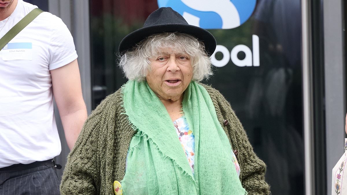 webnexttech | Miriam Margoyles reveals that she struggles to walk and is registered as disabled as she admits regrets over not making serious life changes after undergoing a major operation