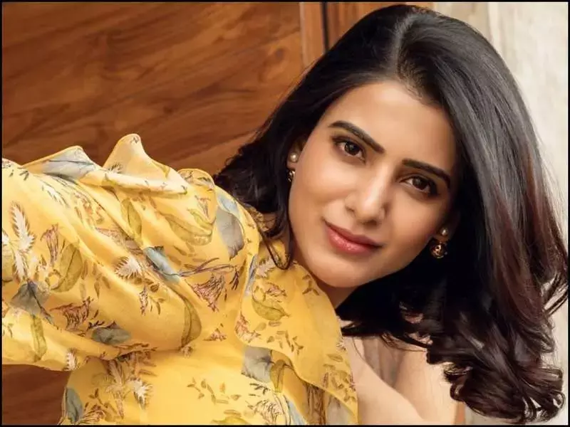 webnexttech | Samantha Opts for Heroine-Centric Roles, Eyes Bollywood Breakthrough