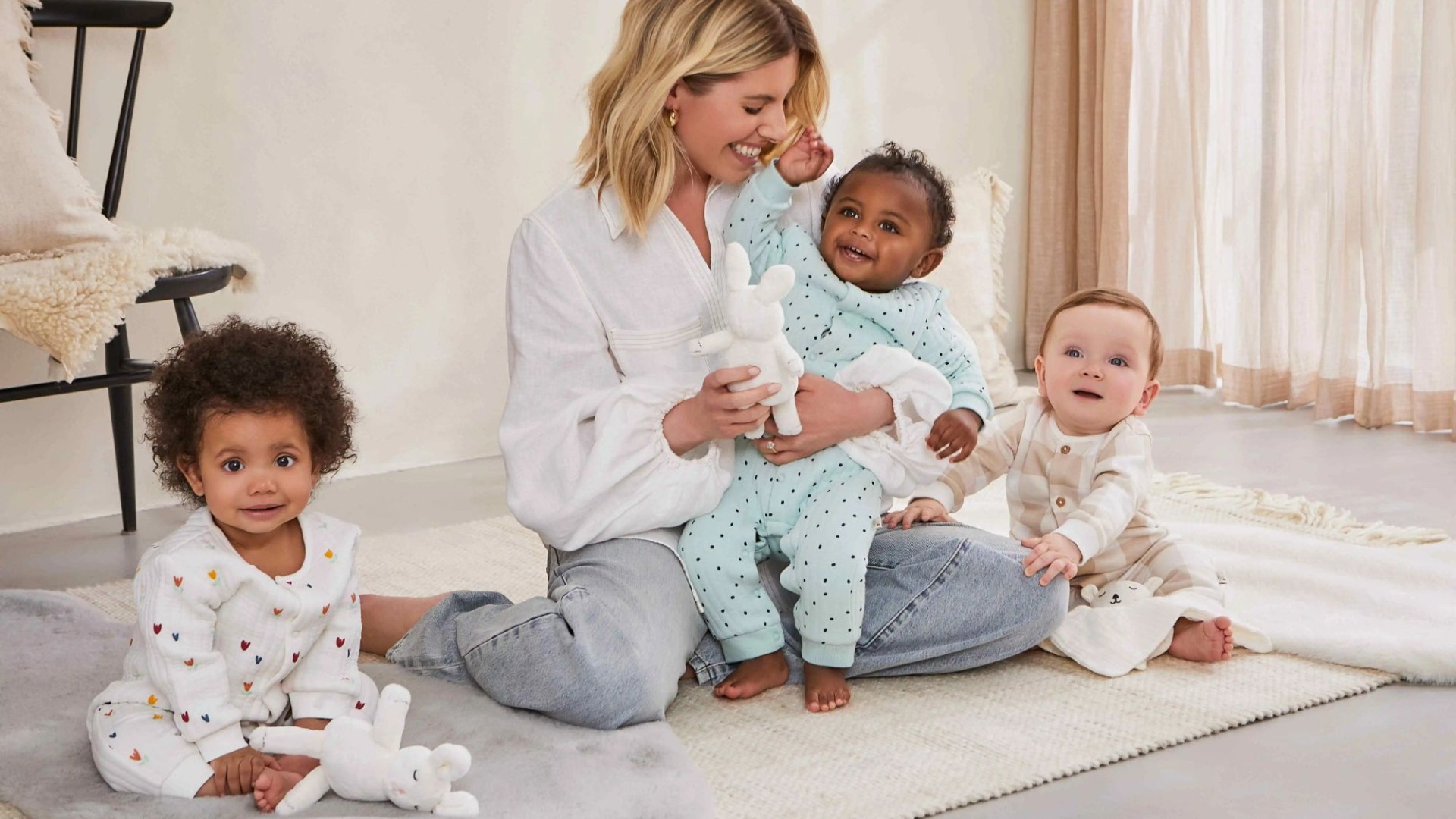 webnexttech | Mollie King launches adorable new baby clothes range at Boots & prices start from £6