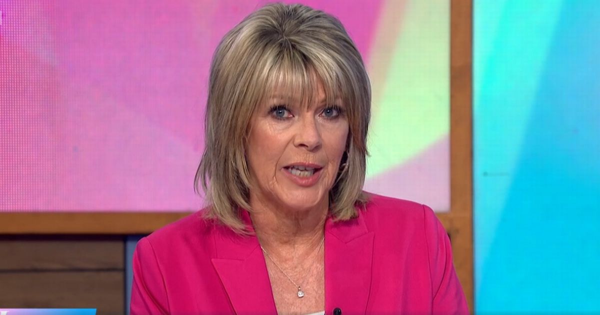 webnexttech | Ruth Langsford makes big statement about Eamonn Holmes marriage after 'sick of being carer' claims