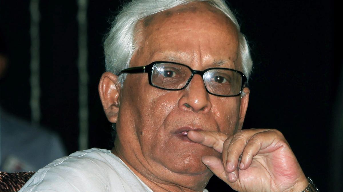 webnexttech | Buddhadeb Bhattacharjee — a Communist icon who dreamt of a resurgent West Bengal