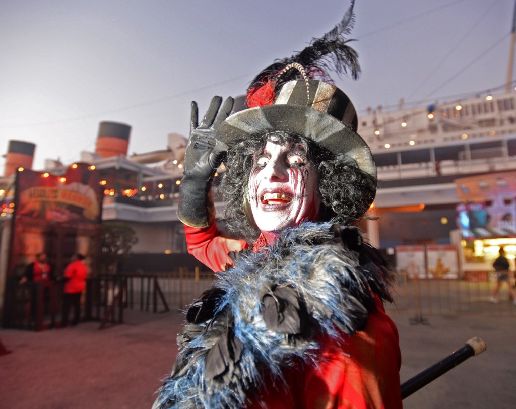 webnexttech | Dark Harbor tickets go sale Aug. 14 as details are released about some of the new scary mazes