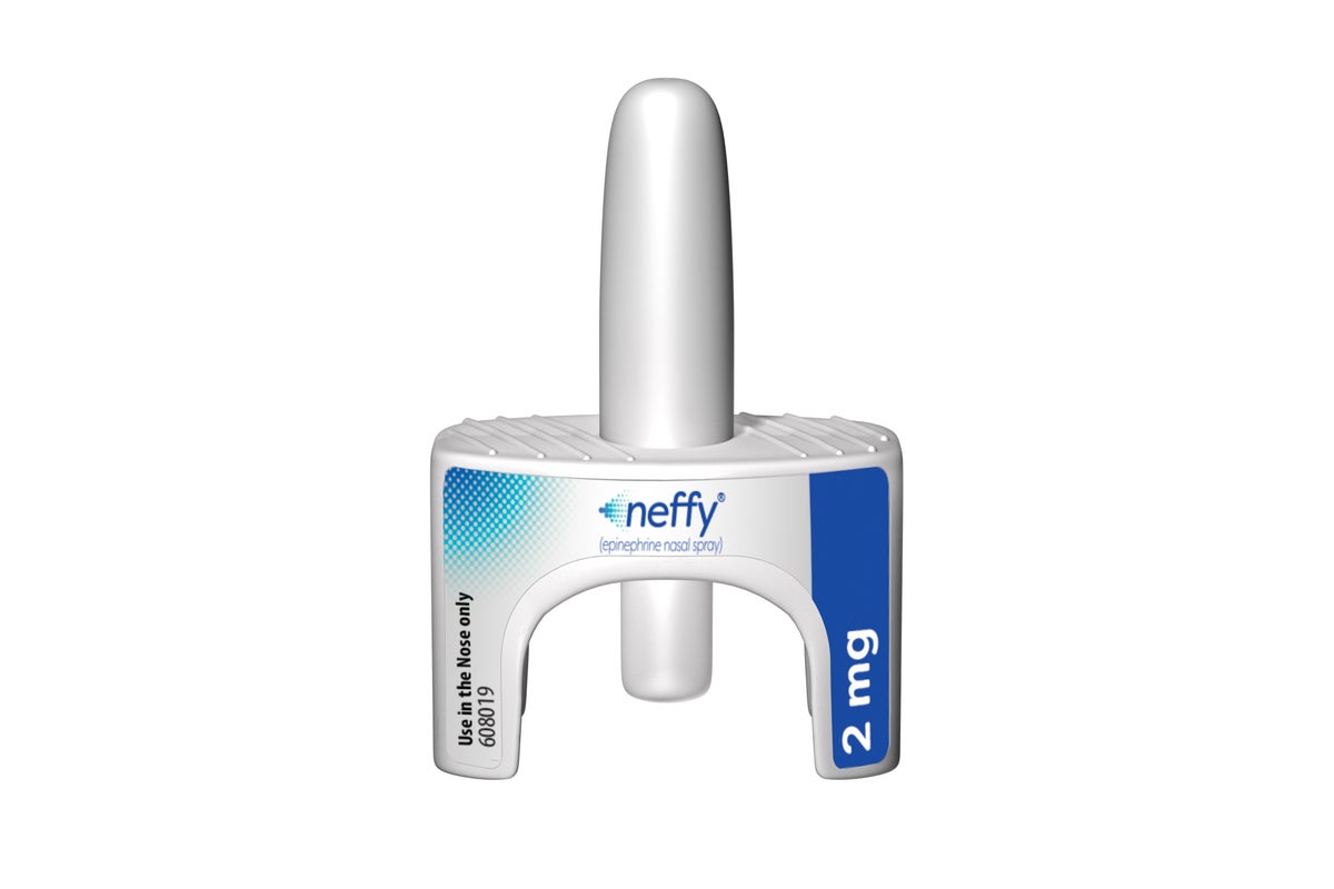 webnexttech | FDA approves first nasal spray to treat dangerous allergic reactions