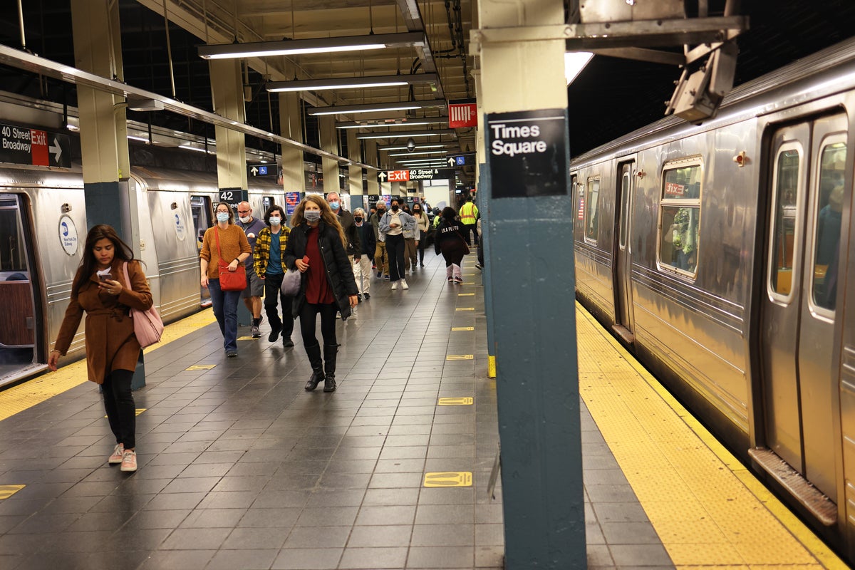 webnexttech | The New York subway system is exposing commuters to toxic air 10 times the recommended health limit