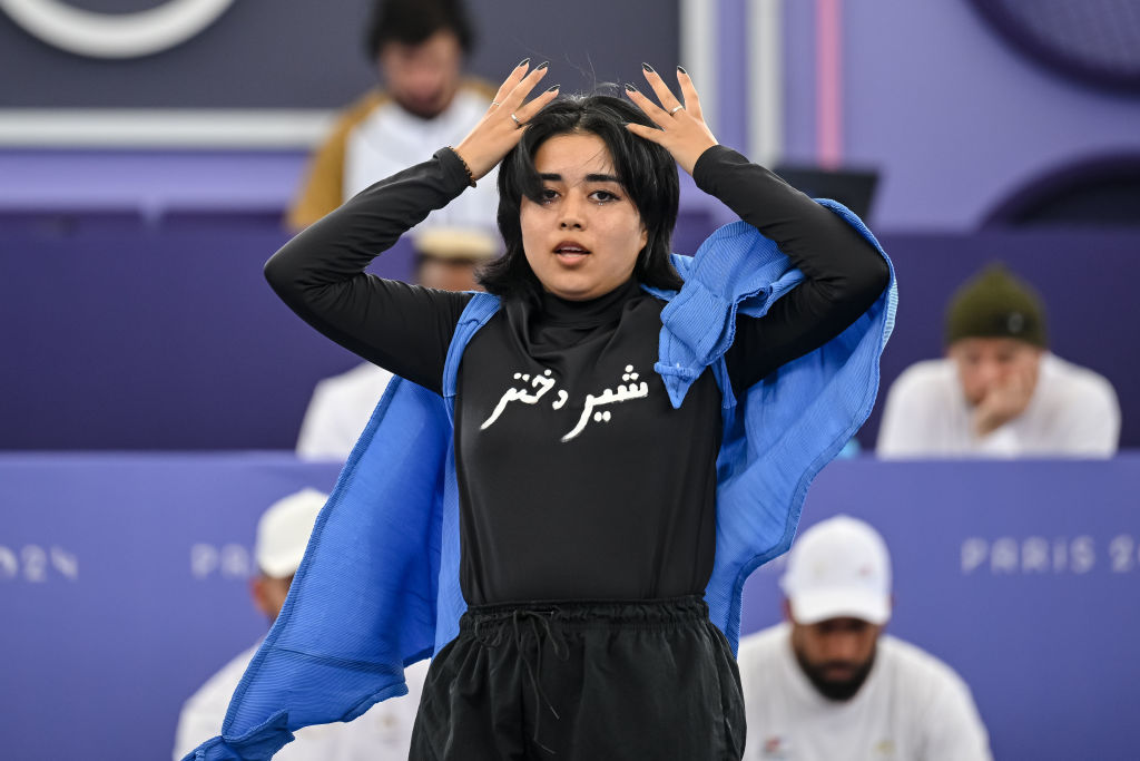 webnexttech | Afghan refugee athlete disqualified from Olympic breakdancing event