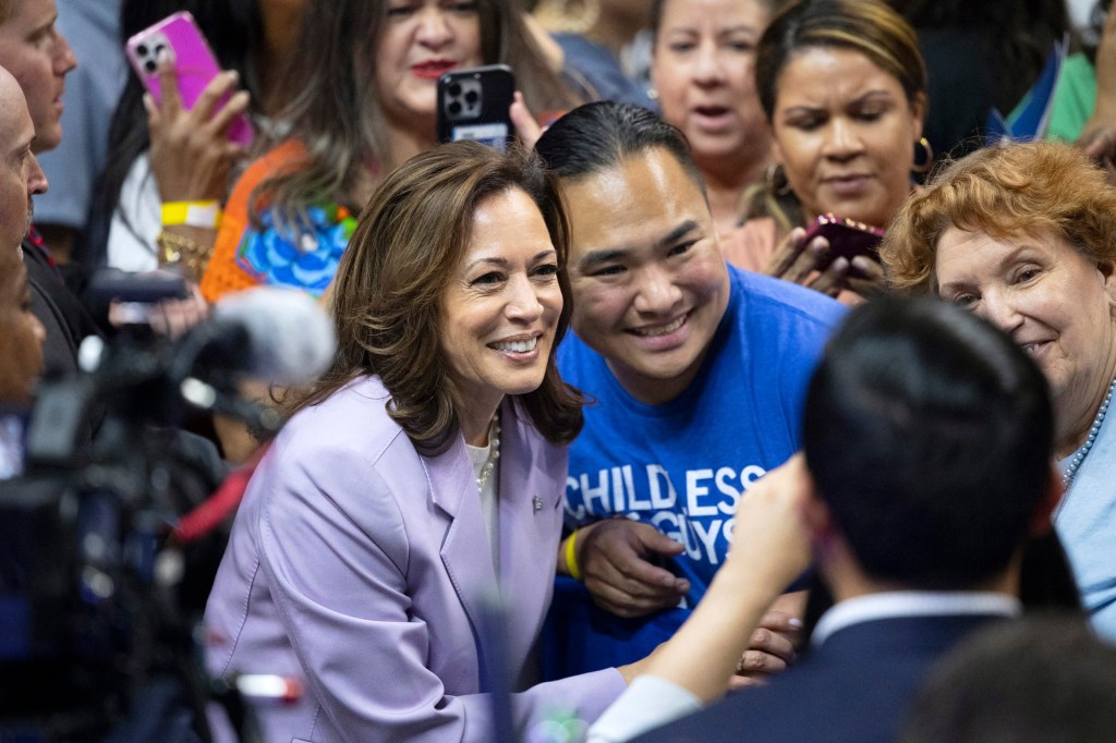 webnexttech | The ‘Kamalanomenon’: Will pop culture stardom propel Harris to the White House?