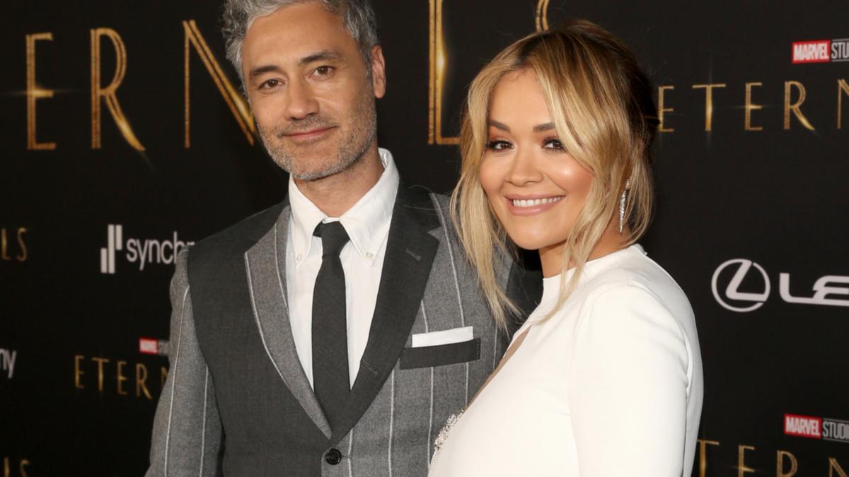 webnexttech | Rita Ora definitely wants to have a baby with Taika Waititi 'one day'