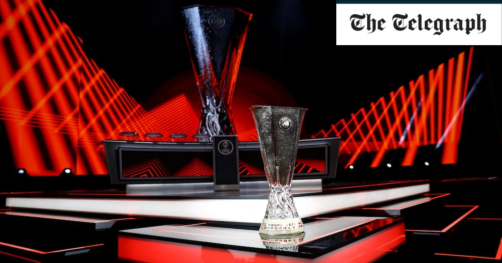 webnexttech | Europa League and Conference League draw: Man Utd, Spurs and Chelsea discover opponents