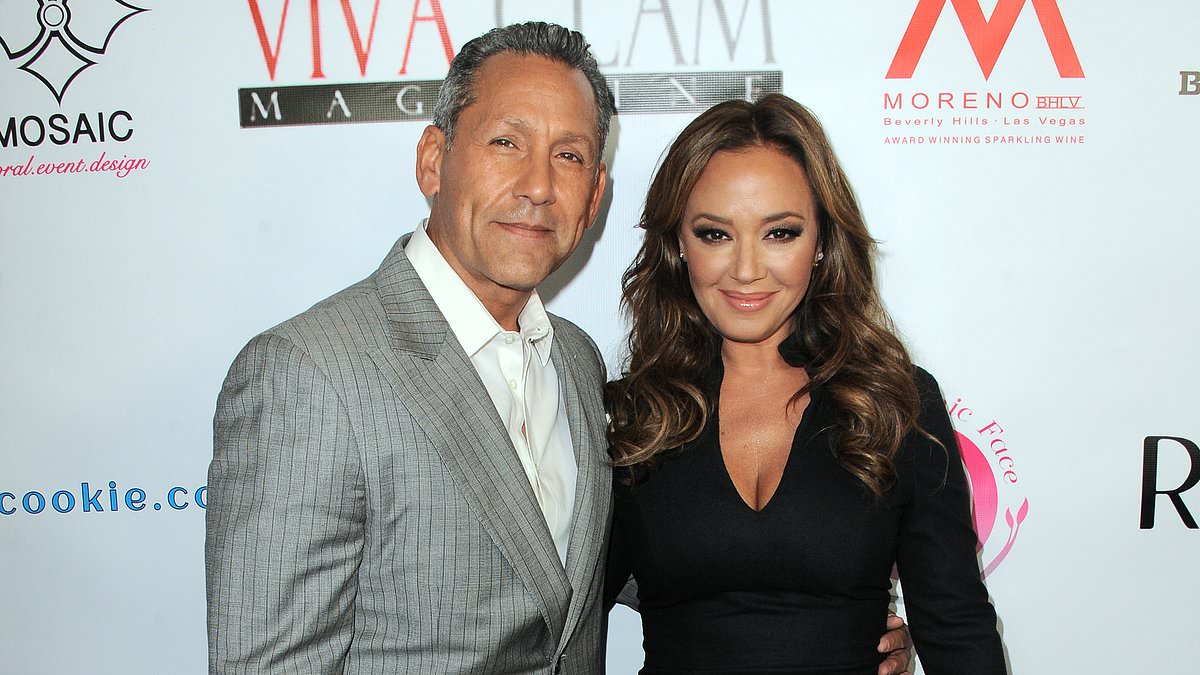 webnexttech | The REAL reason Scientologist Leah Remini and Angelo Pagan split revealed - as Jennifer Lopez's best friend and husband file for divorce after 21 years of marriage