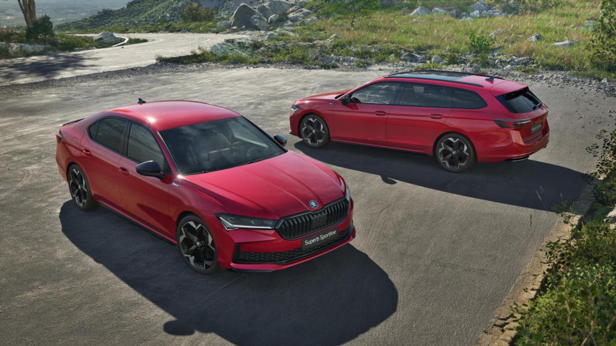 webnexttech | 2025 Skoda Superb: Sporty flagship confirmed for Australia