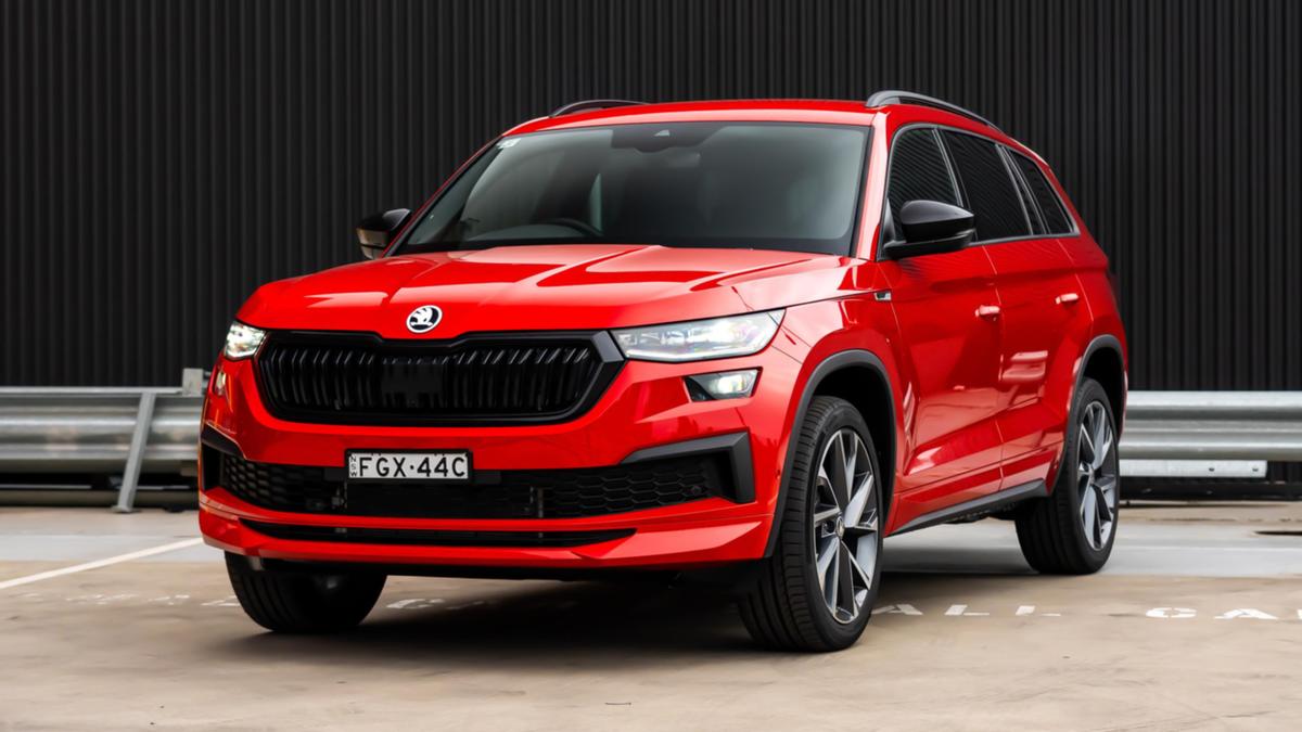 webnexttech | 2024 Skoda Kodiaq Sportline review