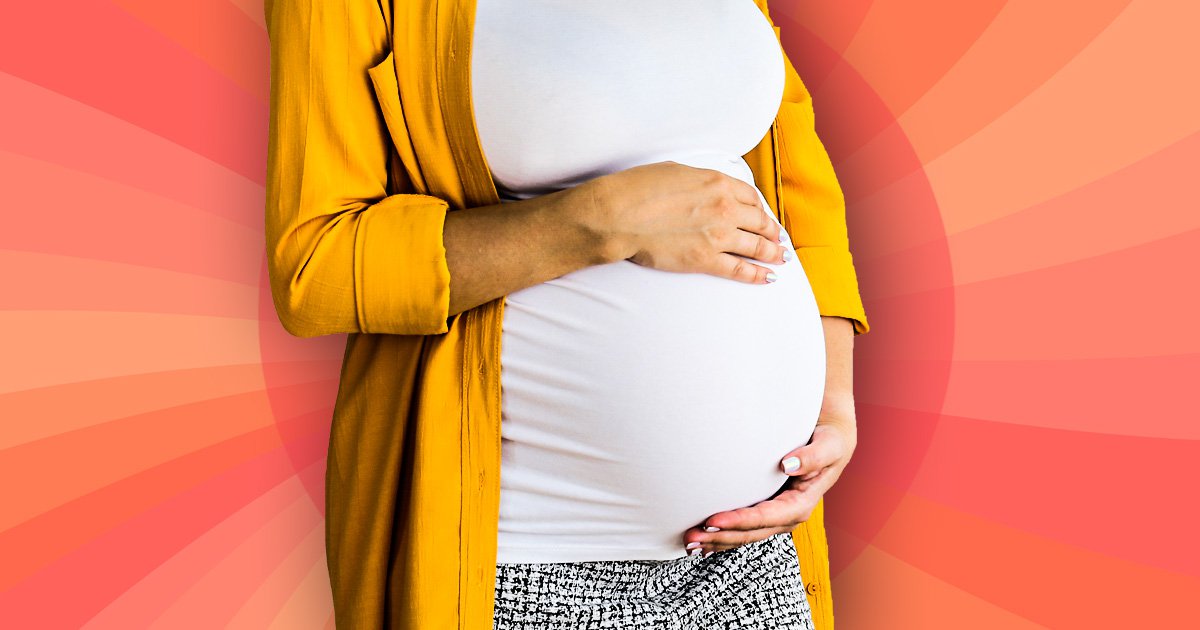 webnexttech | We had no idea about this wild pregnancy symptom that affects your eyeballs