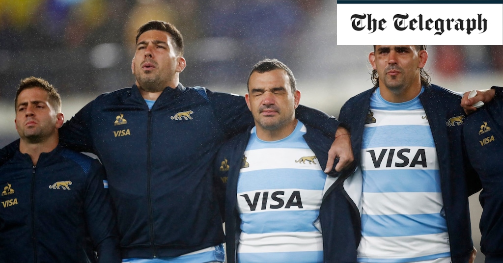 webnexttech | Argentina v Australia: Score and latest updates from Rugby Championship