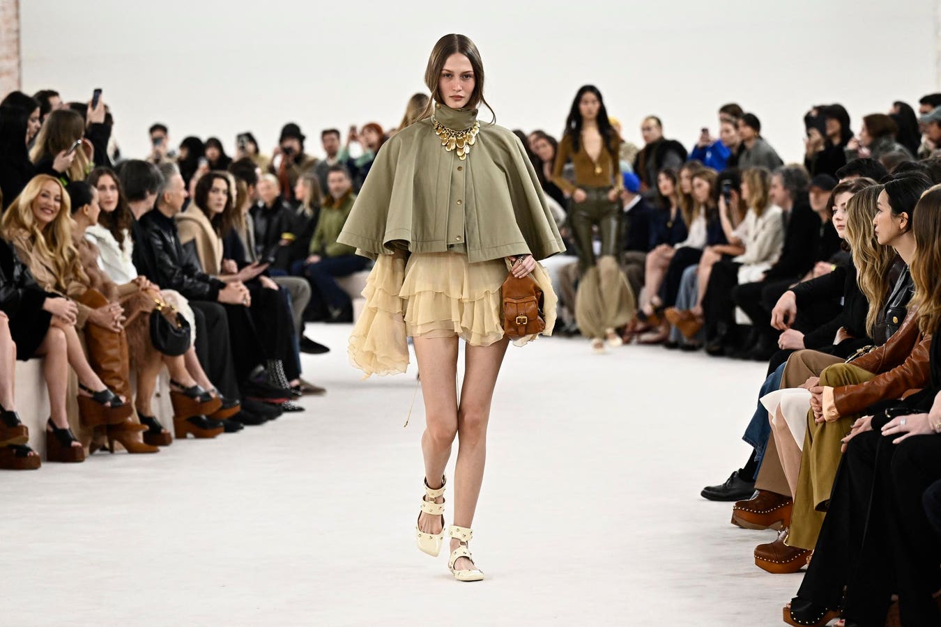 webnexttech | The 10 Biggest Fall Trends To Wear, As Seen On The Runway