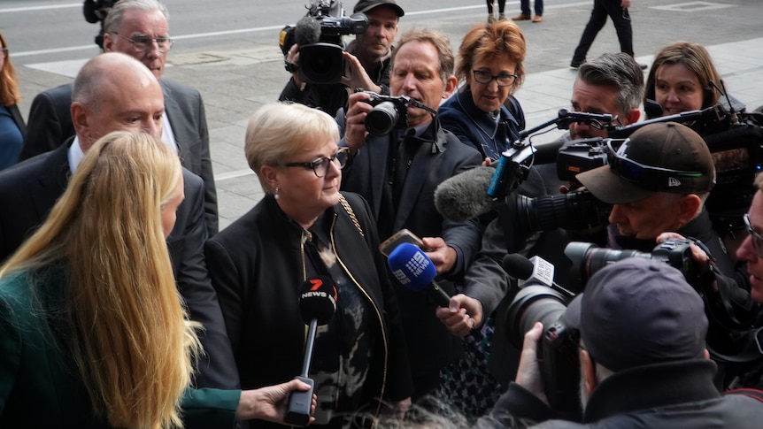 webnexttech | A victory for Linda Reynolds in defamation battle with Brittany Higgins might not give her what she wants