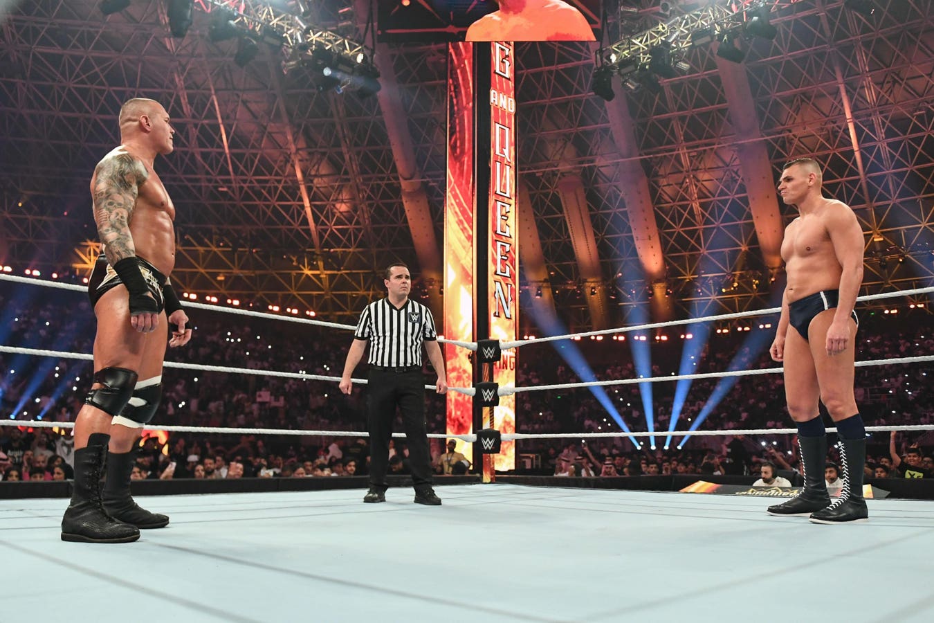 webnexttech | WWE Bash In Berlin 2024 Results: Gunther Puts Randy Orton To Sleep