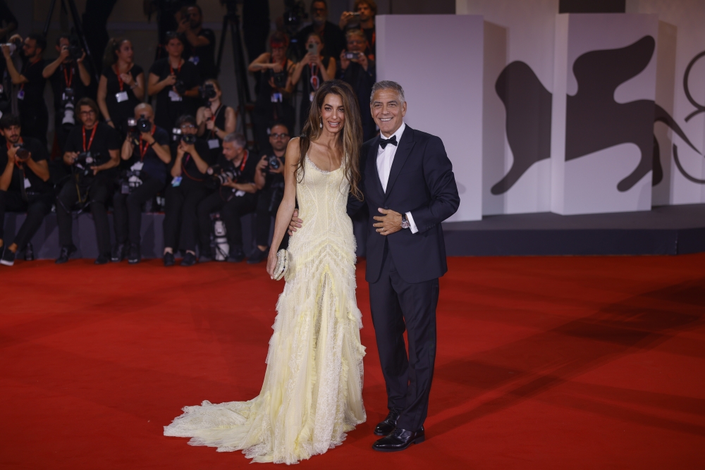 webnexttech | Venice Film Festival welcomes Pitt, Clooney, and their new film ‘Wolfs’