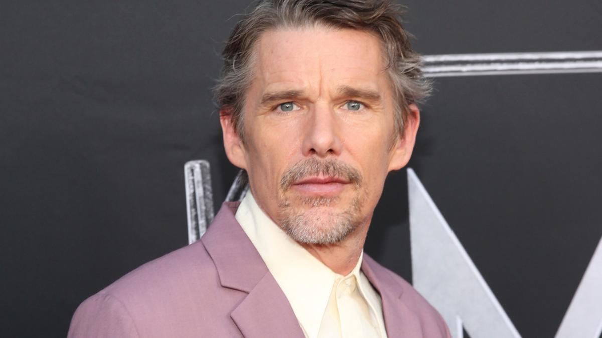 webnexttech | Hollywood is designed to make money, says Ethan Hawke