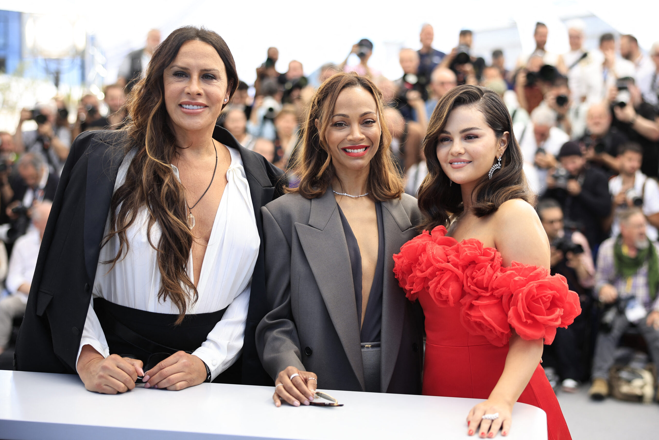 webnexttech | Telluride: Zoe Saldaña, Selena Gomez and Karla Sofía Gascón on ‘Emilia Pérez,’ Breaking Barriers and Yearning to Be Seen Differently (Exclusive)