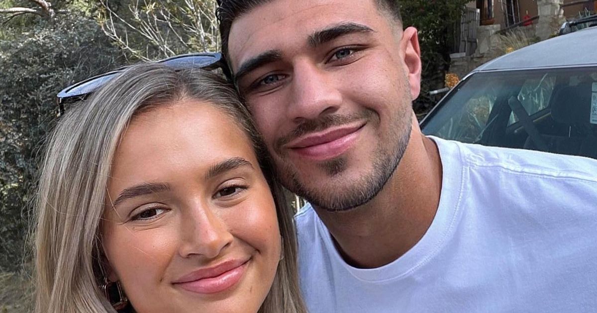 webnexttech | Tommy Fury breaks silence two weeks after Molly-Mae Hague split with post about 'healing'