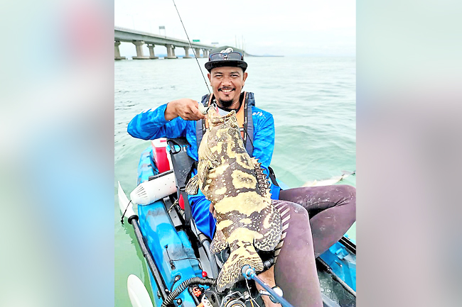 webnexttech | From coconut water vendor to kayak fisher