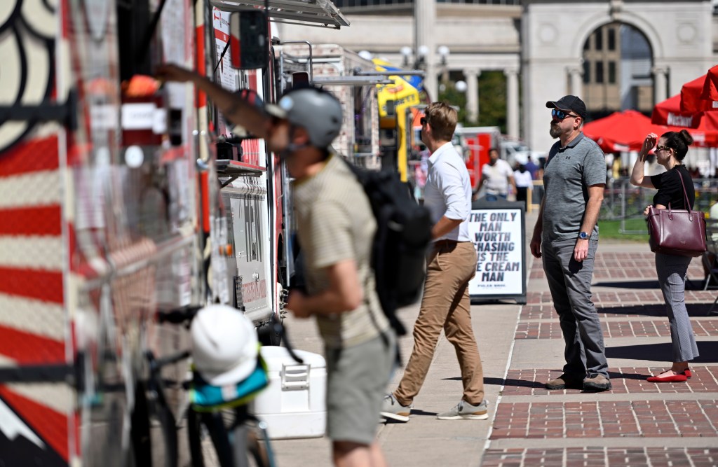 webnexttech | Denver Police create food truck zones in LoDo for late-night, weekend mobile eateries