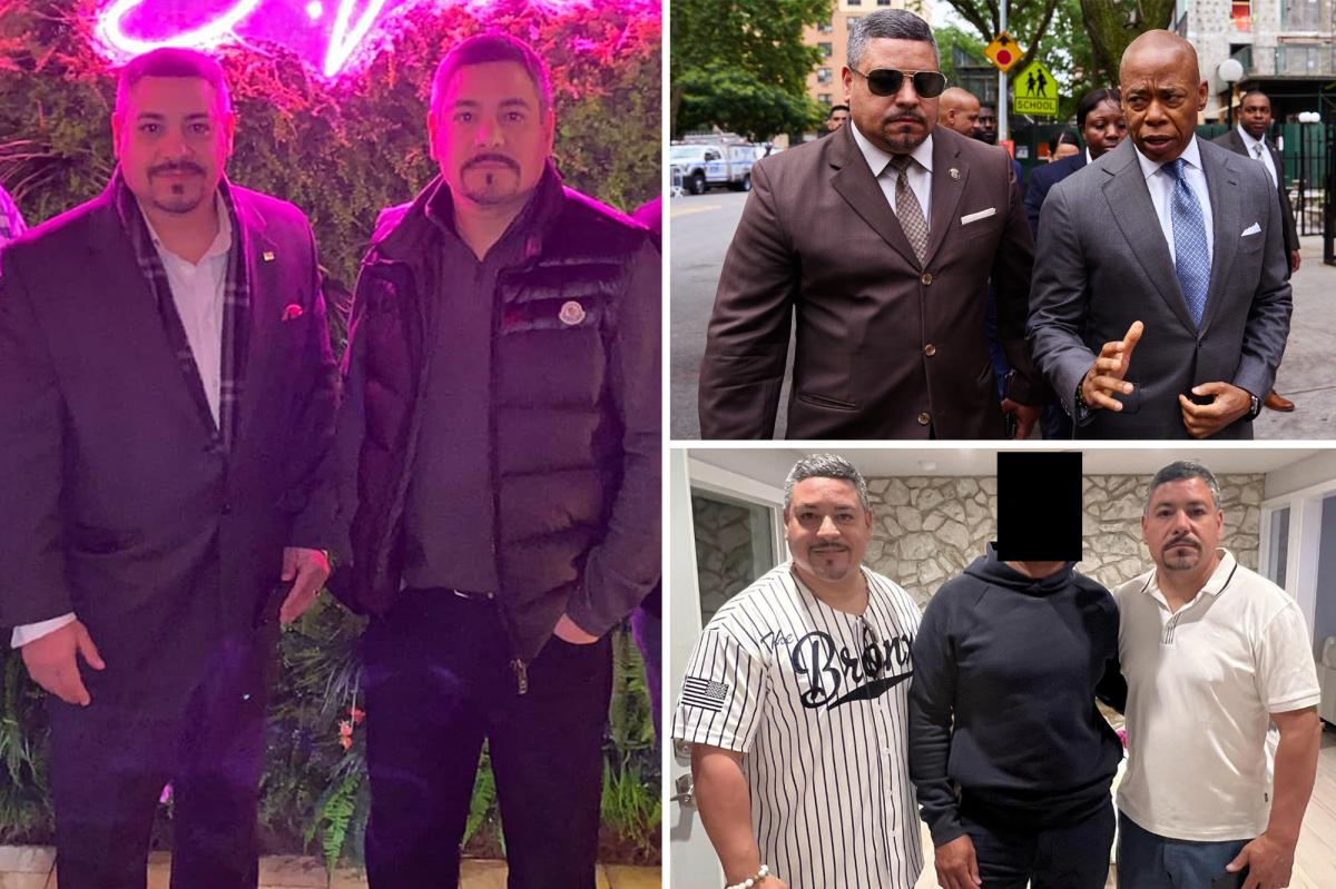 webnexttech | NYPD Commissioner Edward Caban’s twin brother is ex-cop with checkered past that’s being eyed by feds as alleged ‘fixer’ for NYC hotspots: sources