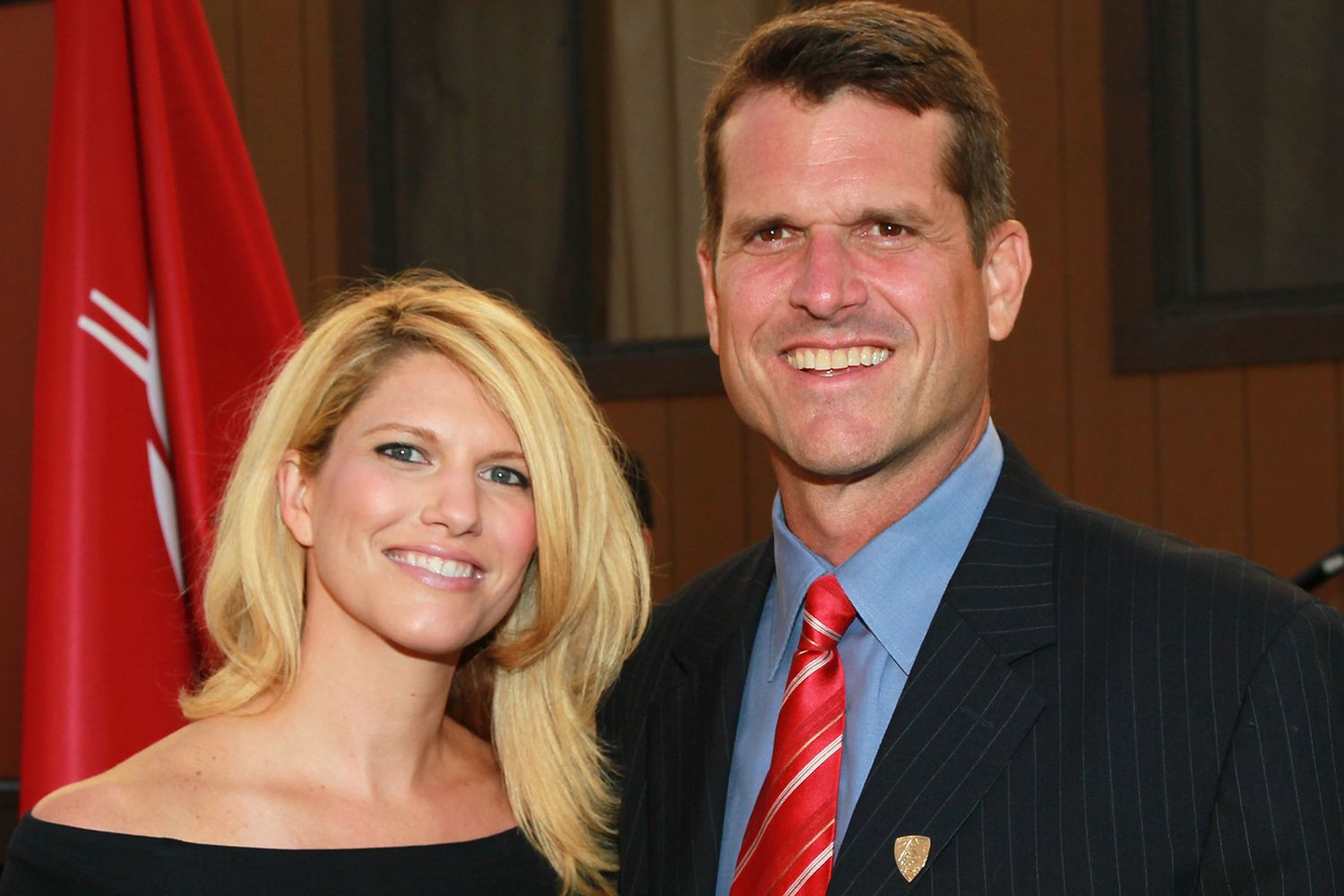 webnexttech | Who Is Jim Harbaugh's Wife? All About Sarah Feuerborn Harbaugh