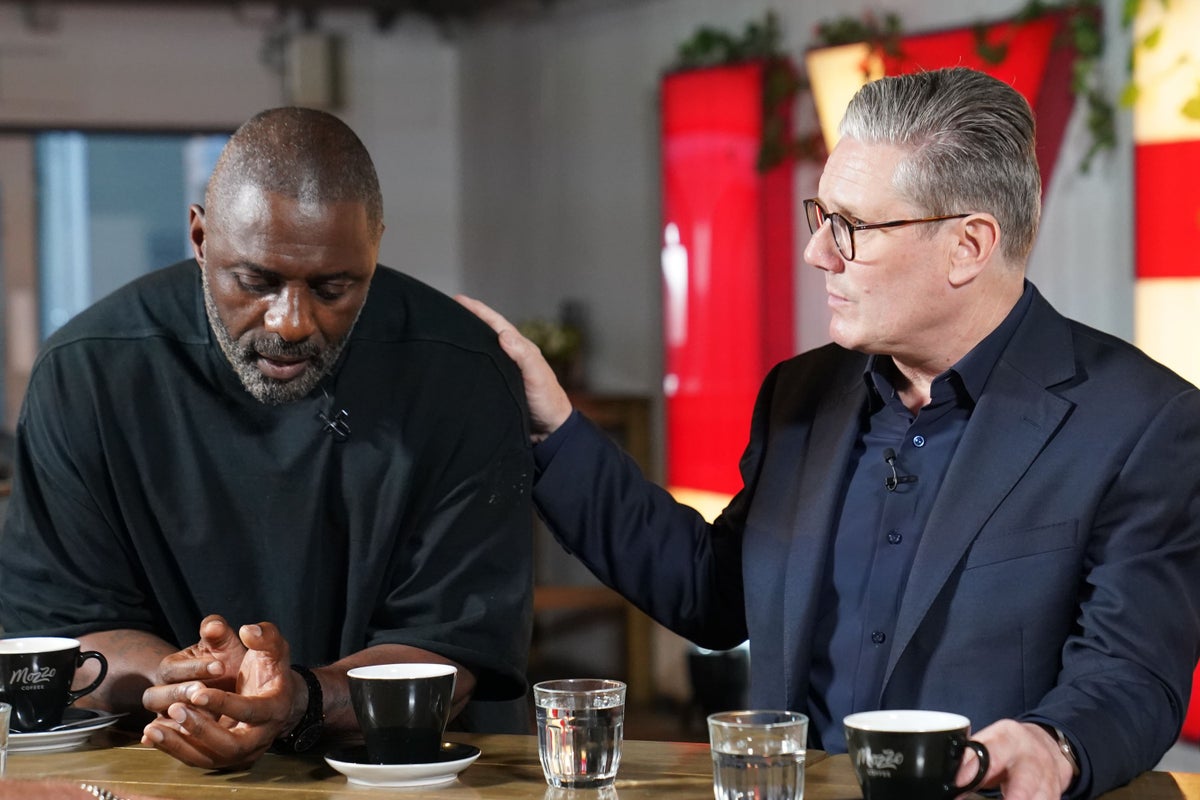 webnexttech | Idris Elba joins Starmer to launch new anti-knife crime coalition