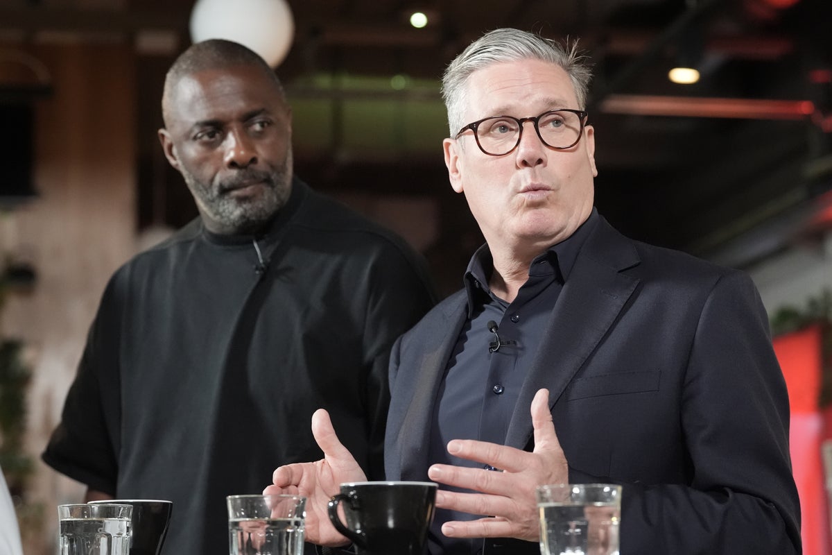 webnexttech | Idris Elba and Keir Starmer to launch coalition against knife crime