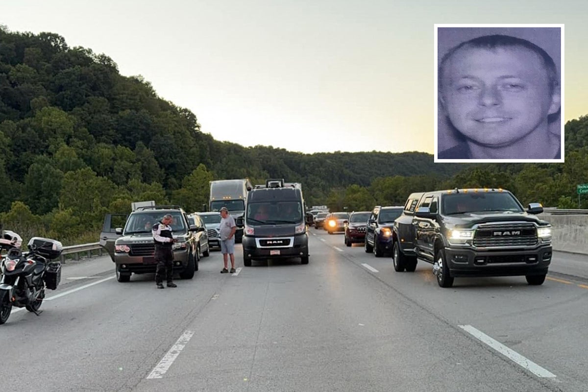 webnexttech | Kentucky shooting: Manhunt continues for highway gunman who shot five as police rule out ‘road rage’ motive