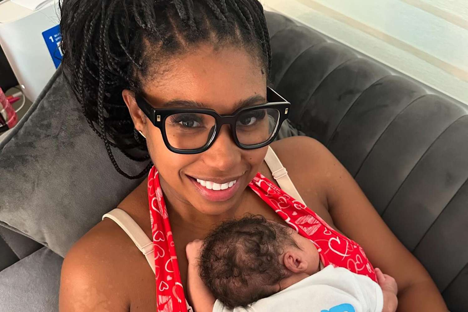 webnexttech | Deion Sanders' Daughter Deiondra Shares Snaps in 'Mommy Mode' After Welcoming First Baby with Singer Jacquees