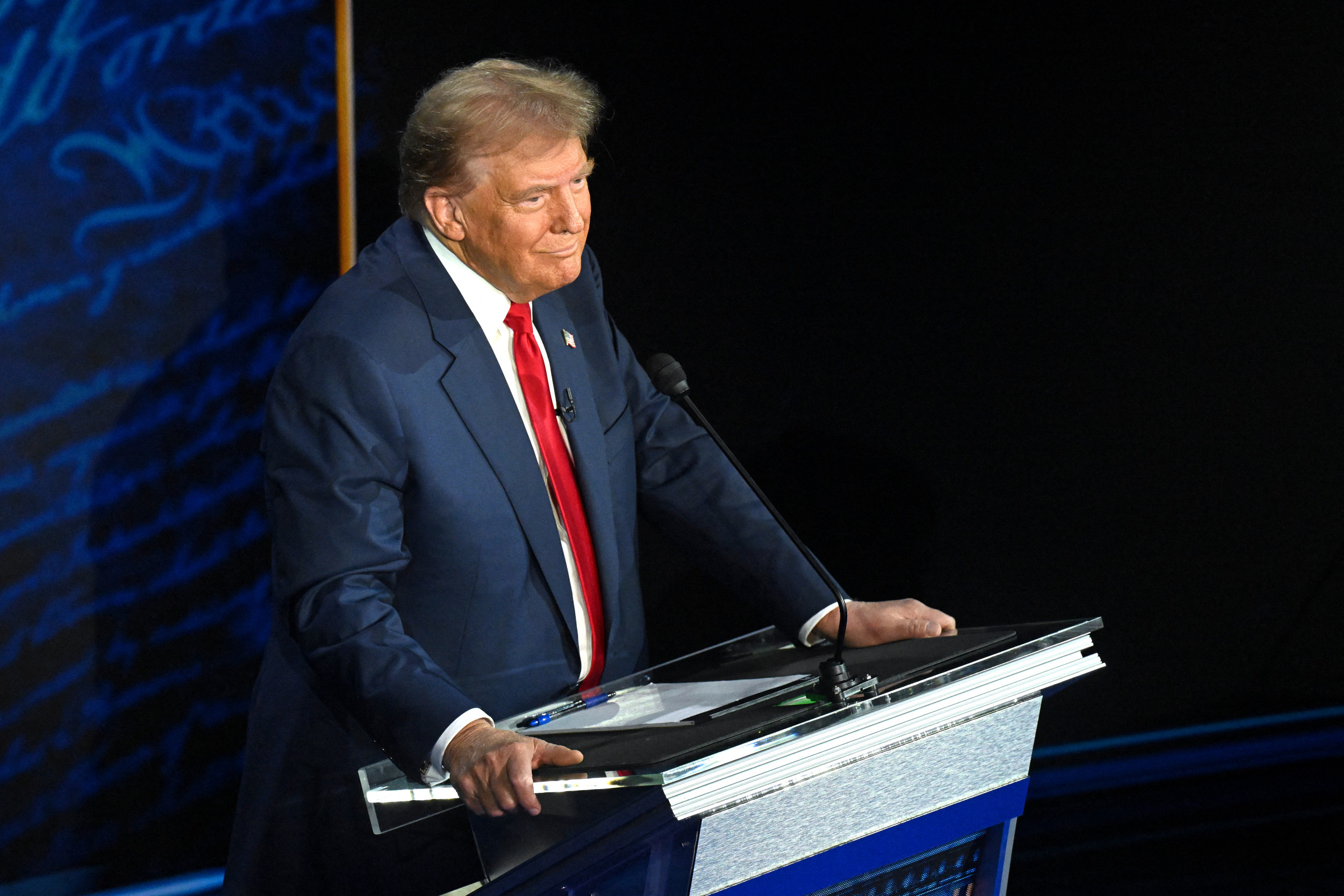 webnexttech | Donald Trump Gets Good Sign in New Poll