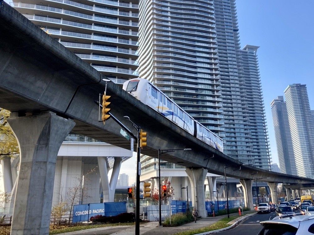 webnexttech | Warren Mirko: Fare evasion continues to plague TransLink  