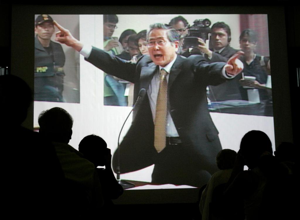 webnexttech | Alberto Fujimori, a former president of Peru who was convicted for human rights abuses, dies at 86