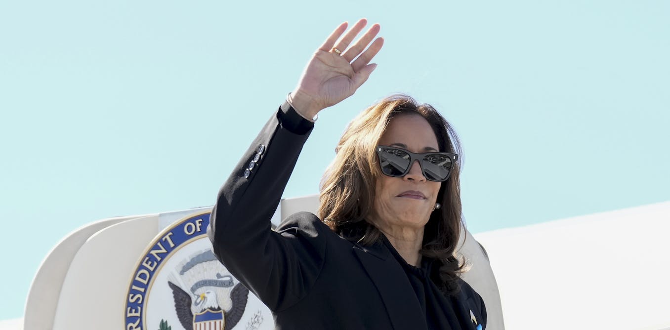 webnexttech | Kamala Harris is riding another wave of support following her debate with Donald Trump