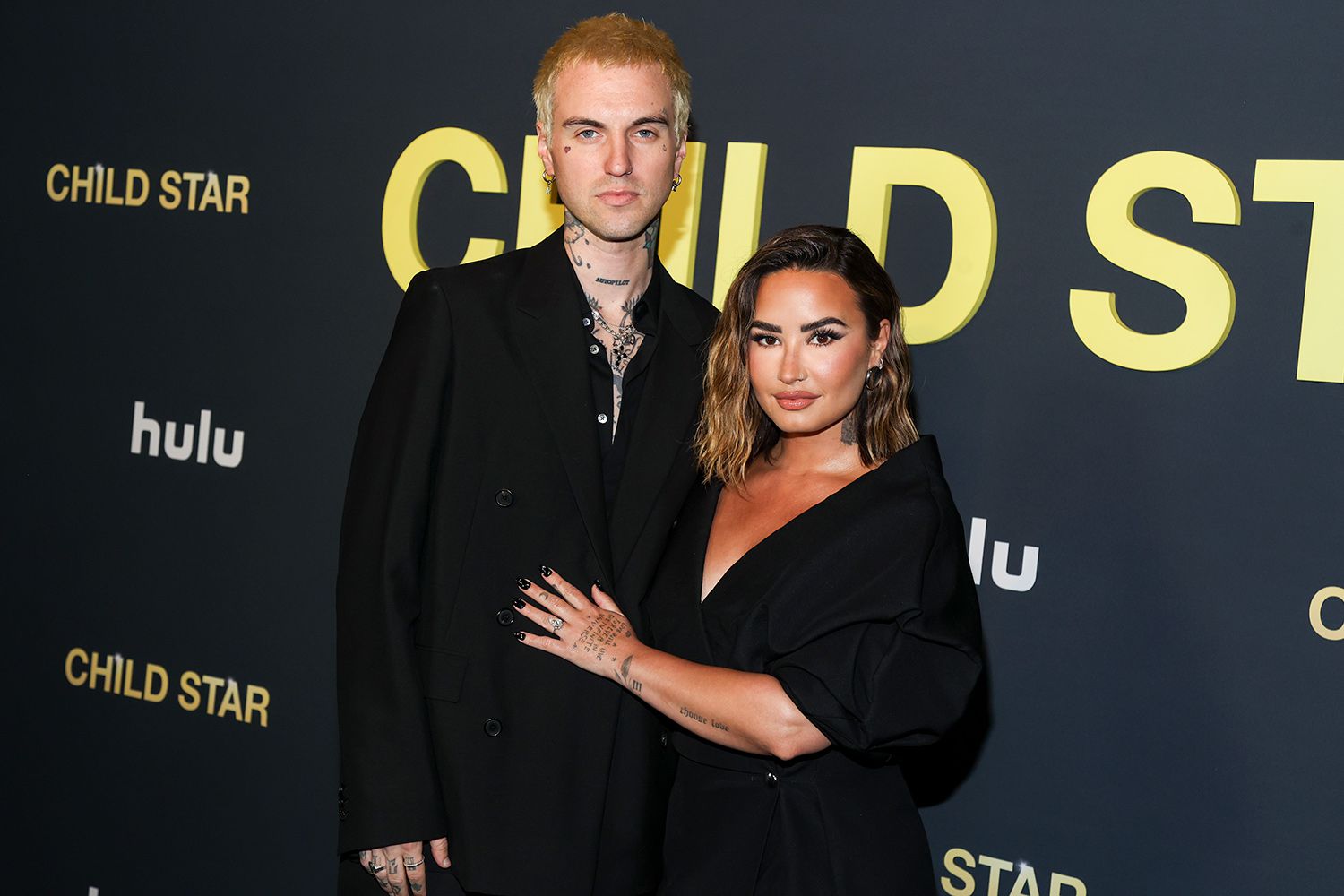 webnexttech | Demi Lovato Has 'Waited My Whole Life' for Fiancé Jordan 'Jutes' Lutes: 'He Treats Me So Amazing' (Exclusive)