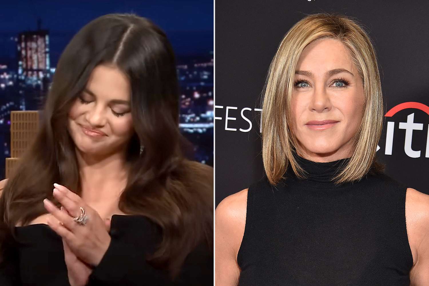 webnexttech | Selena Gomez Confirms Jennifer Aniston's “Friends” Scene Inspired Her 'Losing Face' Ahead of 2024 Emmys