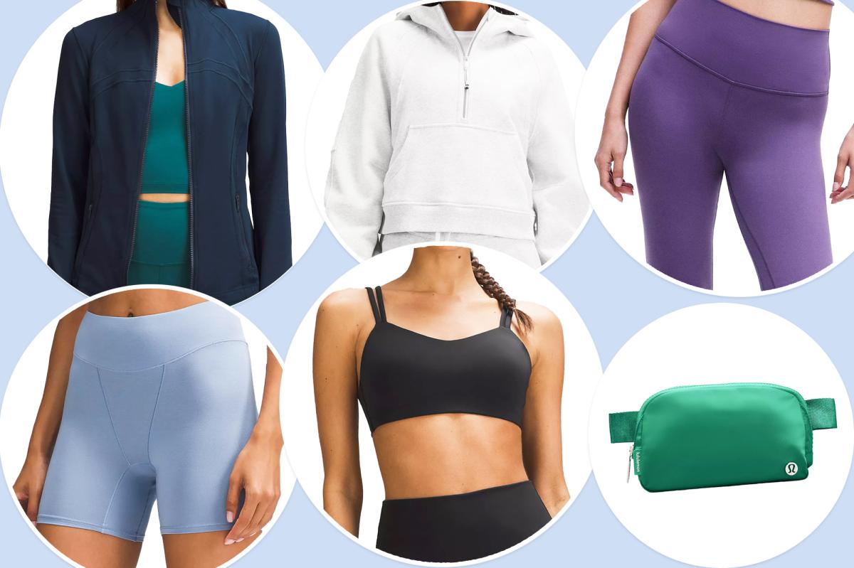 webnexttech | Shop Page Six editors’ favorite lululemon finds: Belt bags to ‘miracle’ leggings