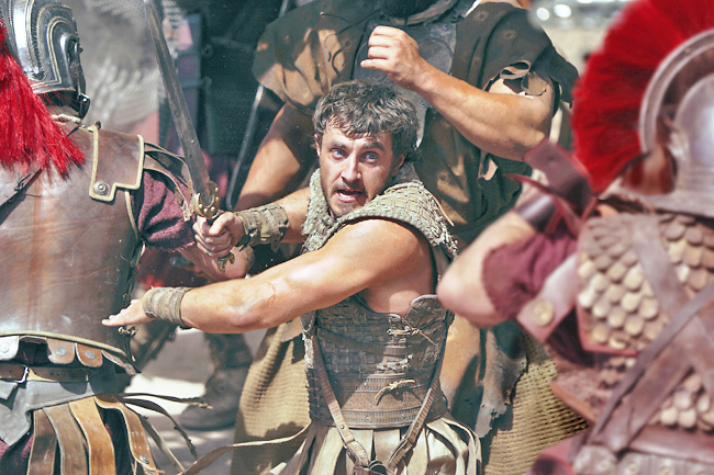 webnexttech | Ridley Scott rebuilds Rome for ‘Gladiator II’