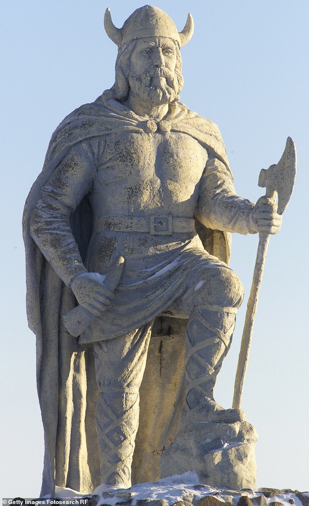 webnexttech | City’s Controversial Viking Statue Makeover Sparks Outrage: ‘He’d Feel Naked’