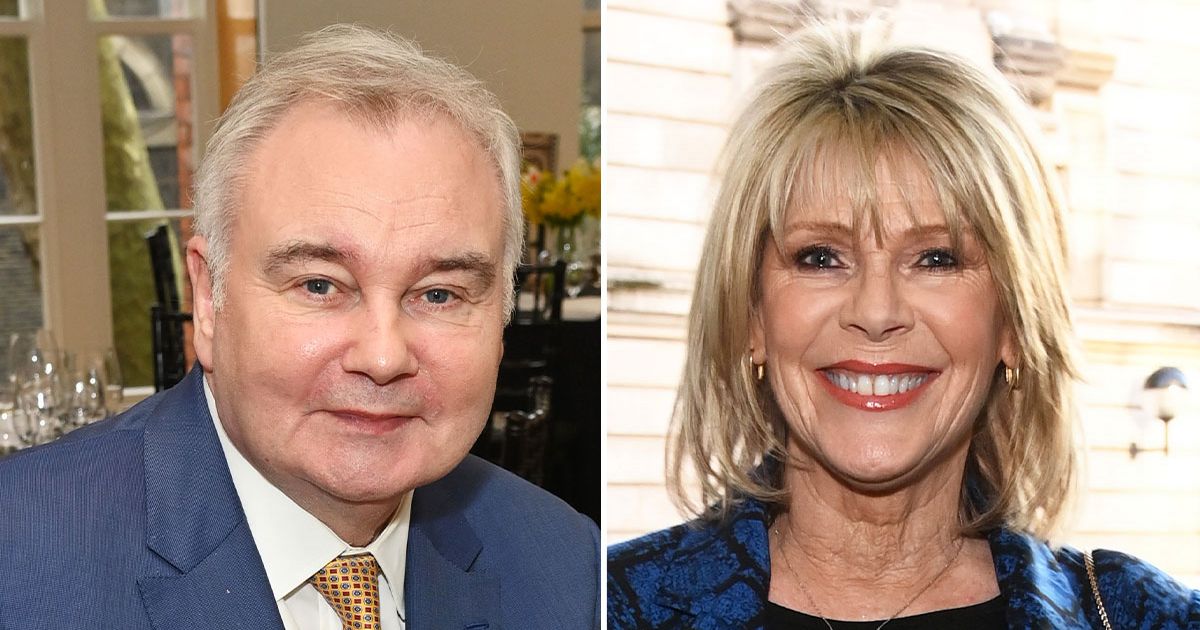 webnexttech | Ruth Langsford 'hires fierce divorce lawyer as Eamonn Holmes holidays with girlfriend'