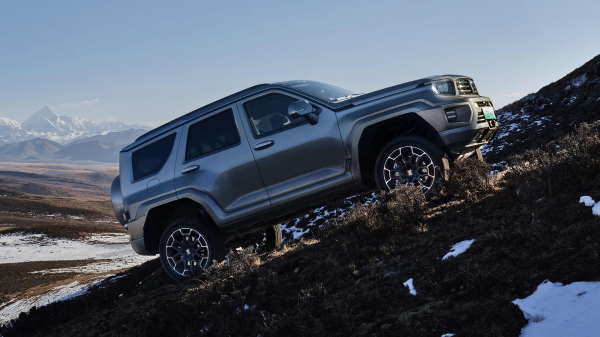 webnexttech | Why GWM thinks pricier, more premium SUVs could be winners for Australia